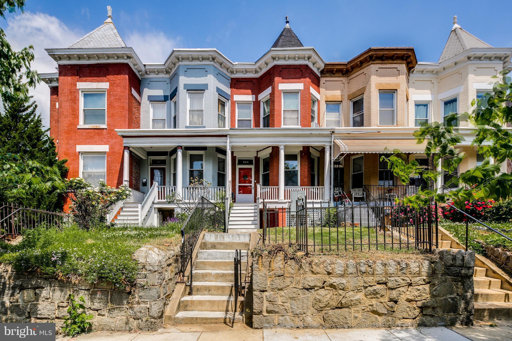 104 R Street Northeast Washington, DC 20002 - Photo 1 of 1 Welcome to 104 R Street NE
