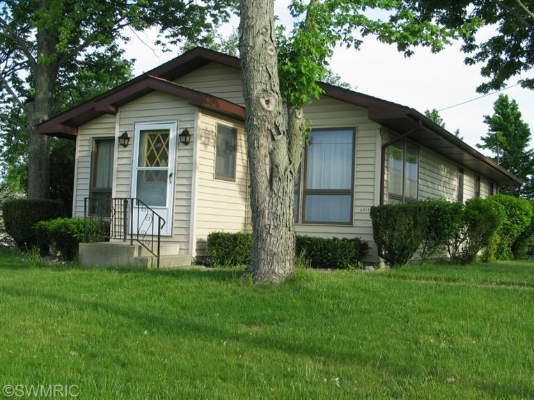 16901 Forrister Road Hudson, MI 49247 - Photo 1 of 2 Primary Photo