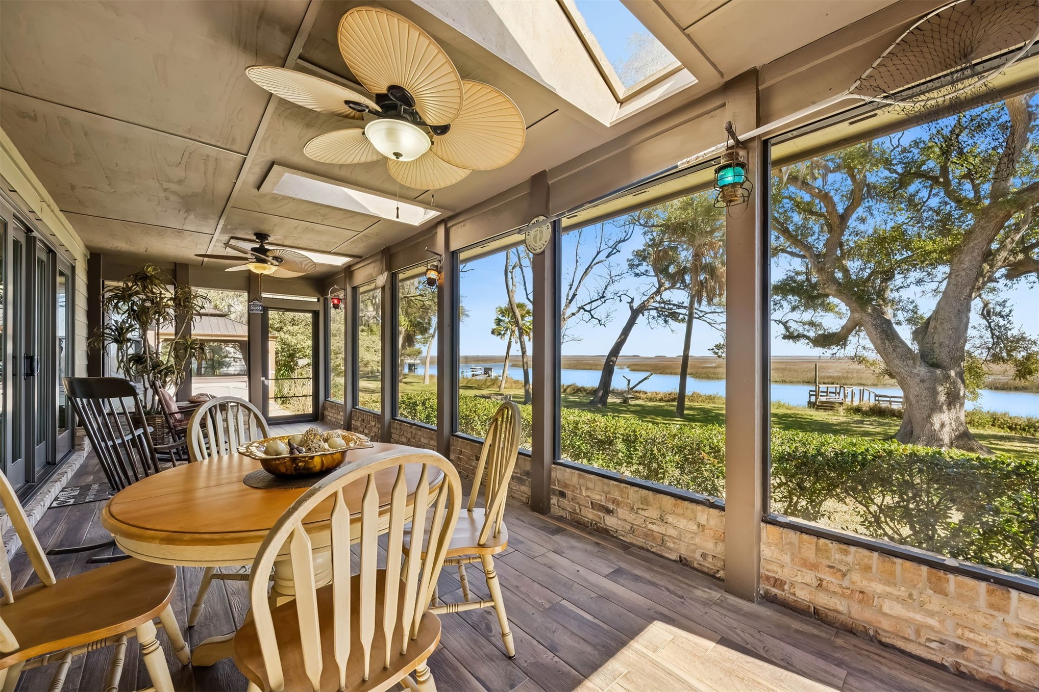 97146 Pirates Point Road Yulee, FL 32097 - Photo 5 of 74 Morning coffee. Evening sunsets. Perfect combo