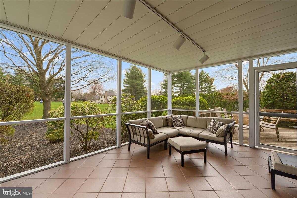 151 Bushong Road Leola, PA 17540 - Photo 13 of 45 Screened Porch