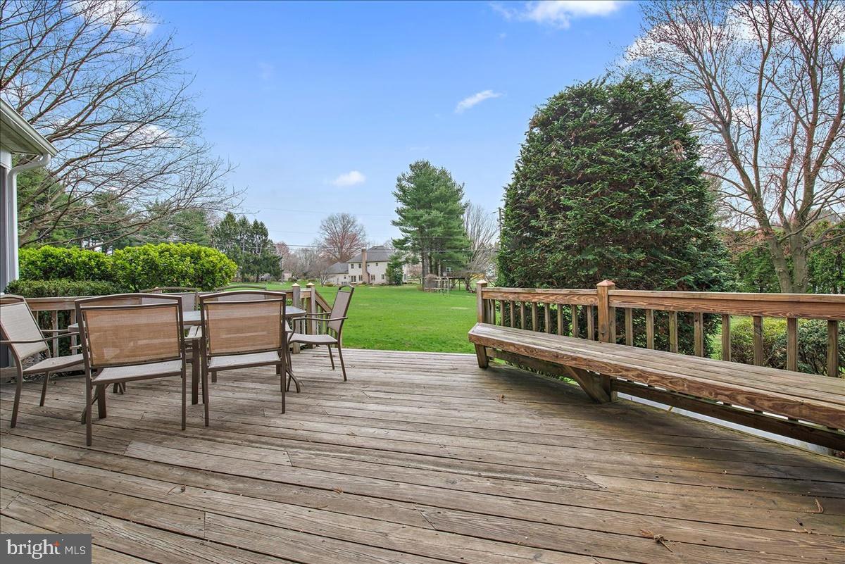 151 Bushong Road Leola, PA 17540 - Photo 21 of 45 Deck attached to Sun-kissed Sun Room