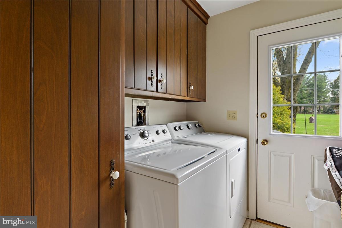 151 Bushong Road Leola, PA 17540 - Photo 24 of 45 First Floor Laundry