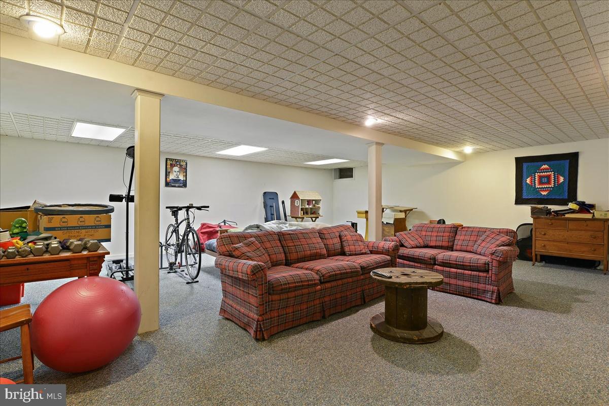 151 Bushong Road Leola, PA 17540 - Photo 37 of 45 Large Finished Lower Level