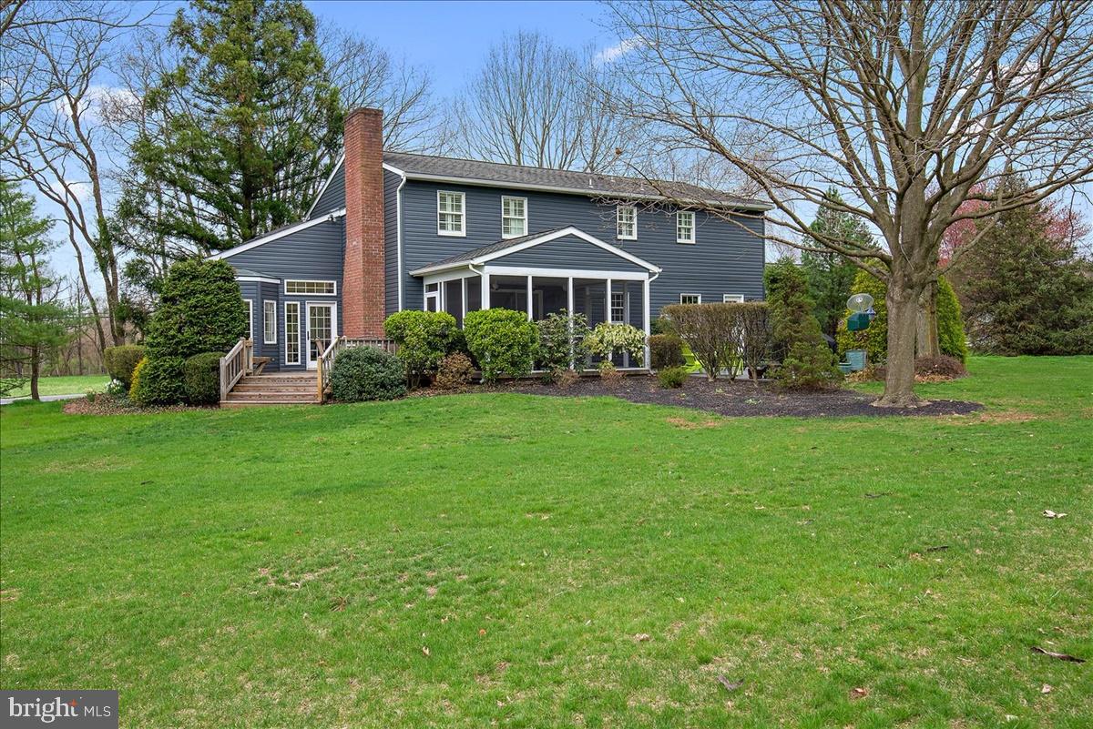151 Bushong Road Leola, PA 17540 - Photo 39 of 45 Rear yard