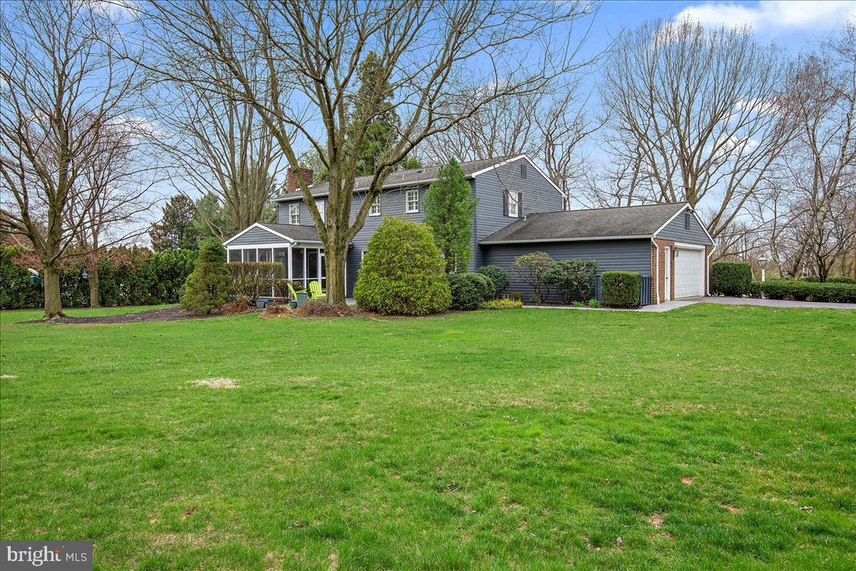 151 Bushong Road Leola, PA 17540 - Photo 40 of 45 Rear