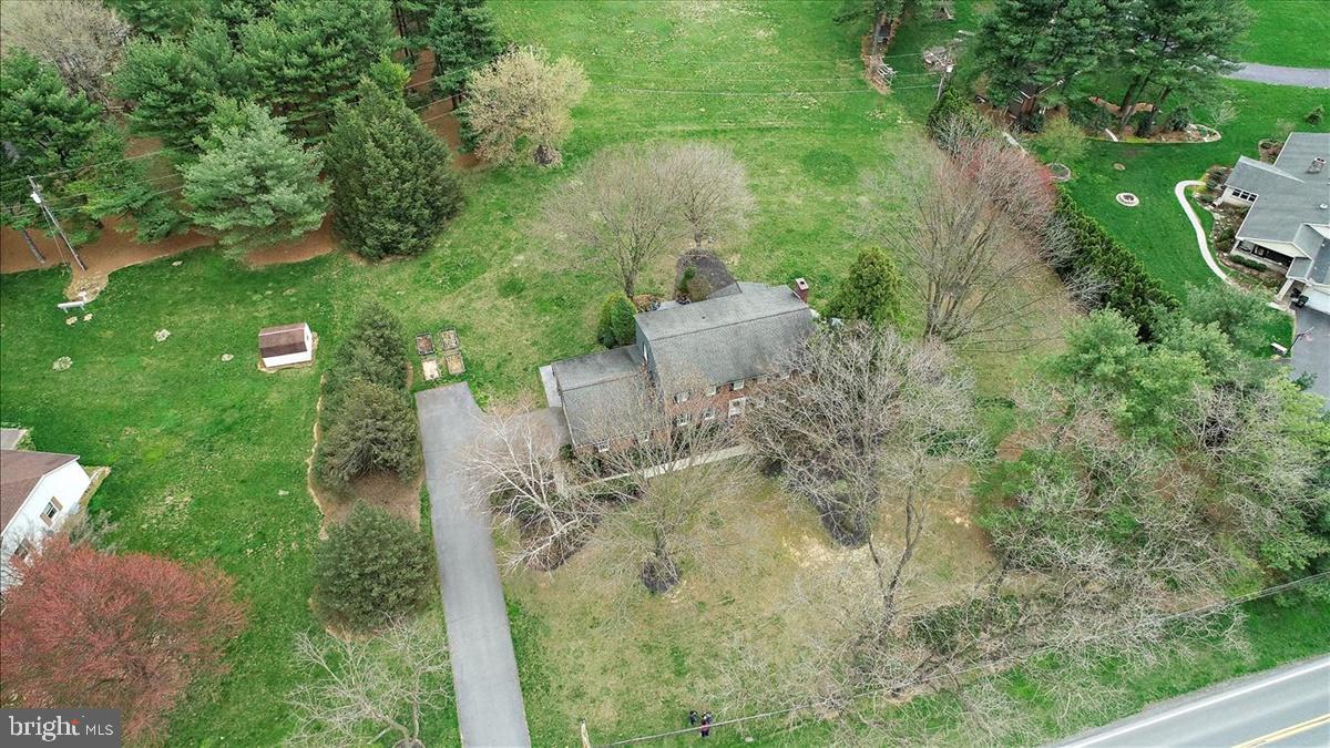 151 Bushong Road Leola, PA 17540 - Photo 42 of 45 Aerial View - .85 acres