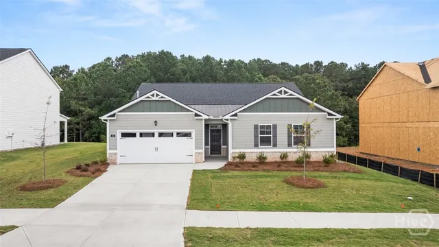$379,800 | 115 Defilippe Drive, Statham, GA 30666