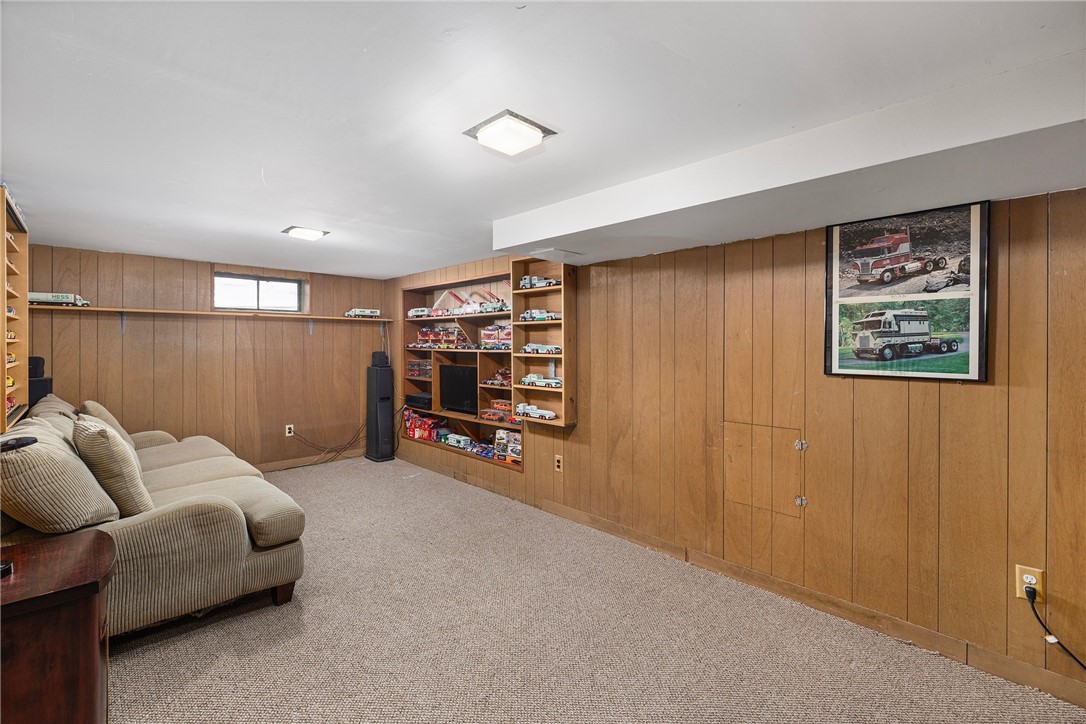 7 Casey Drive Middletown, RI 02842 - Photo 19 of 47 With finished family room.