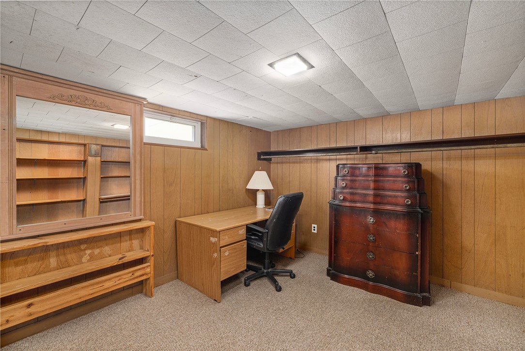 7 Casey Drive Middletown, RI 02842 - Photo 22 of 47 With dedicated home office/flex space.