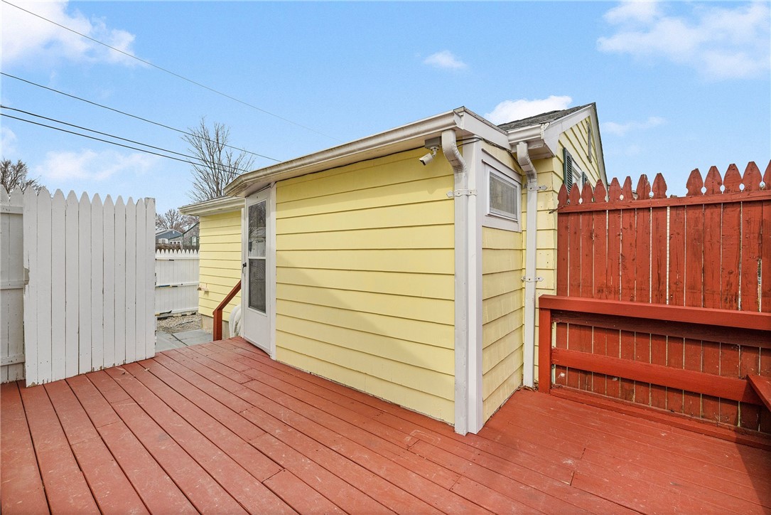 7 Casey Drive Middletown, RI 02842 - Photo 28 of 47 Entryway to converted garage.