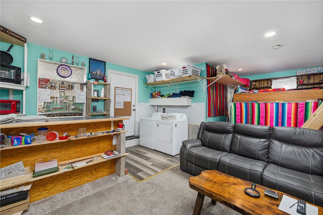 7 Casey Drive Middletown, RI 02842 - Photo 29 of 47 Converted garage.