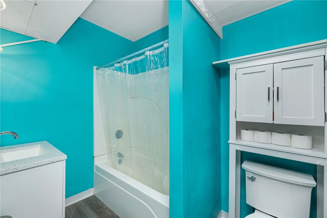 7 Casey Drive Middletown, RI 02842 - Photo 30 of 47 Newer bathroom in converted garage.