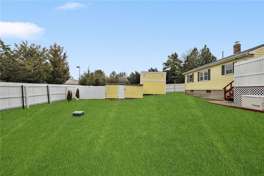 7 Casey Drive Middletown, RI 02842 - Photo 35 of 47 Grass has been virtually enhanced.