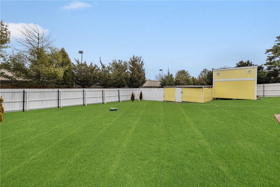 7 Casey Drive Middletown, RI 02842 - Photo 36 of 47 Grass has been virtually enhanced.