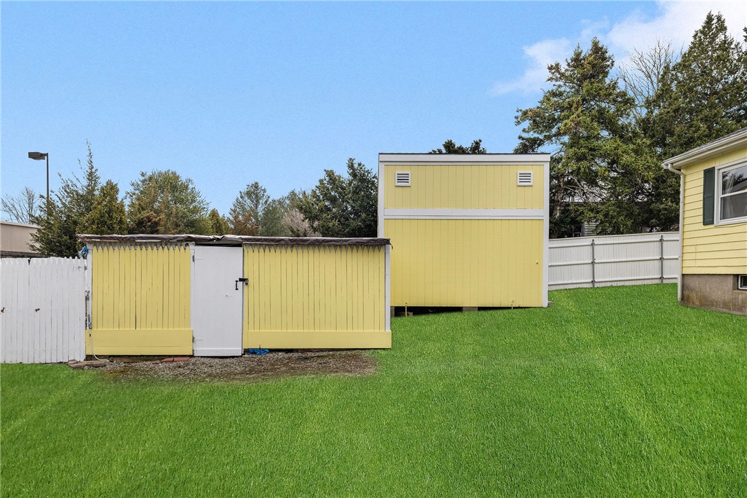 7 Casey Drive Middletown, RI 02842 - Photo 37 of 47 Grass has been virtually enhanced.