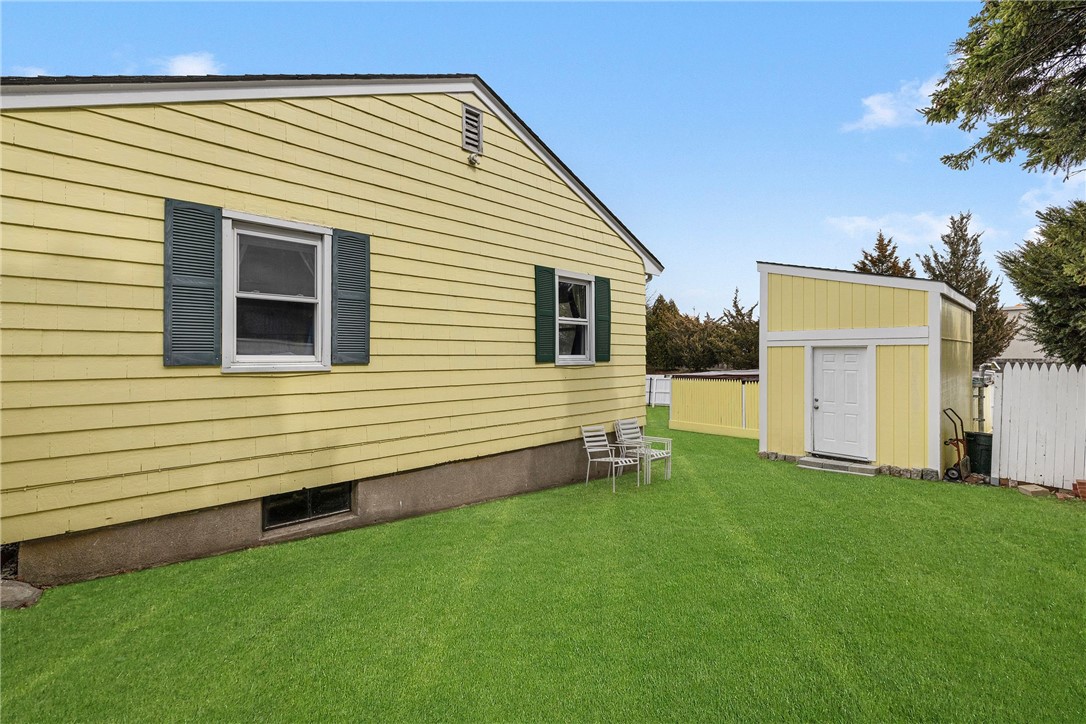 7 Casey Drive Middletown, RI 02842 - Photo 39 of 47 Grass has been virtually enhanced.