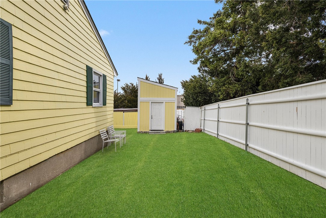 7 Casey Drive Middletown, RI 02842 - Photo 40 of 47 Grass has been virtually enhanced.