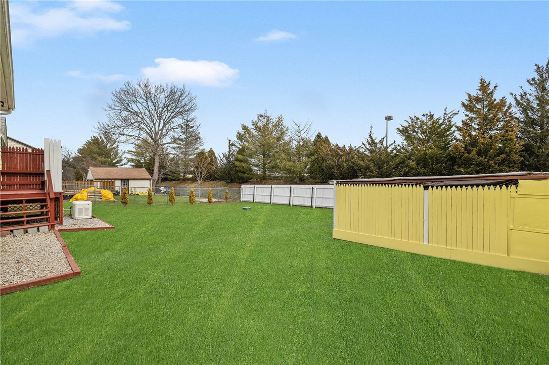 7 Casey Drive Middletown, RI 02842 - Photo 45 of 47 Grass has been virtually enhanved.