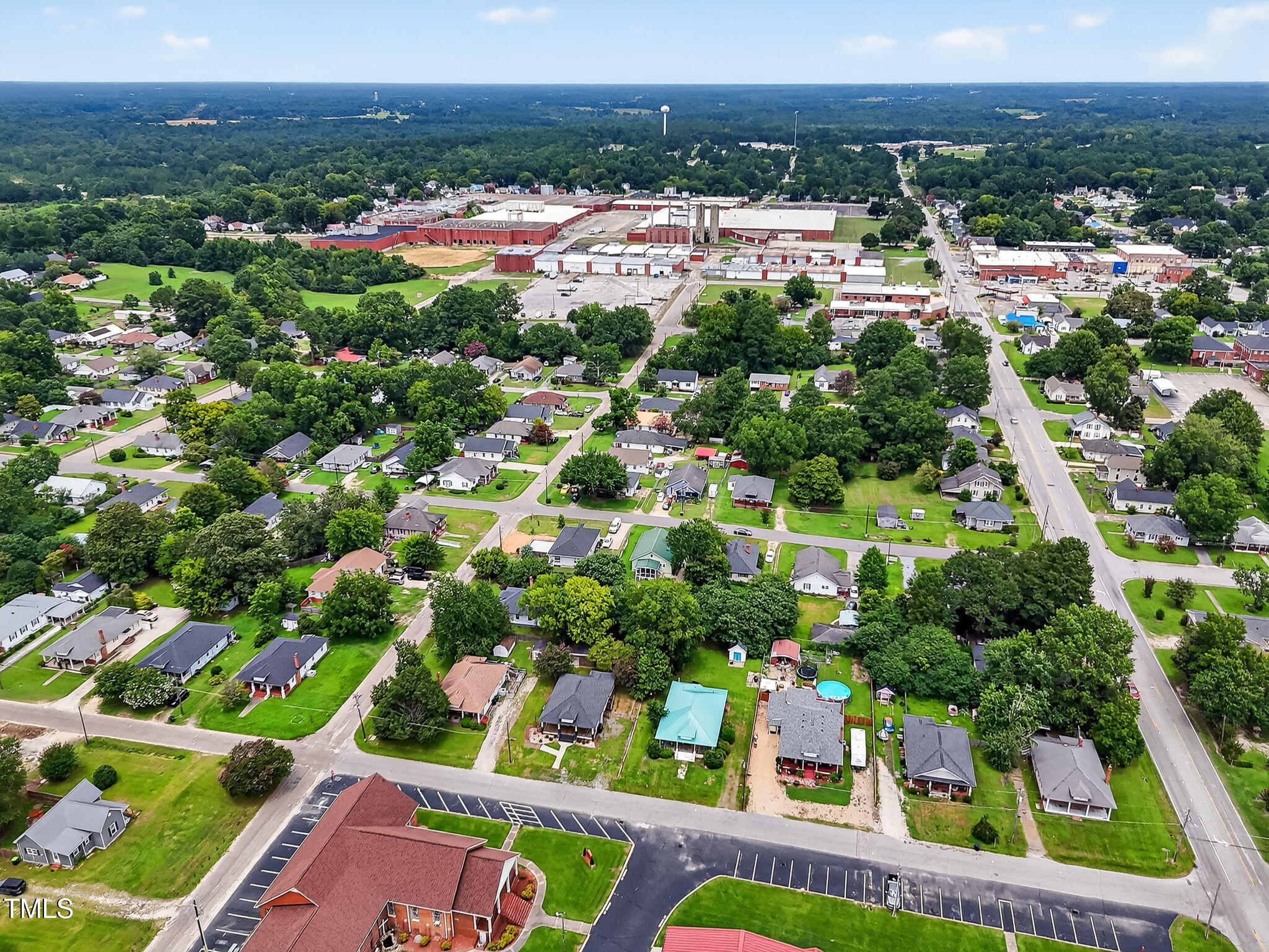 108 West C Street Erwin, NC 28339 - Photo 35 of 37 a view of a city