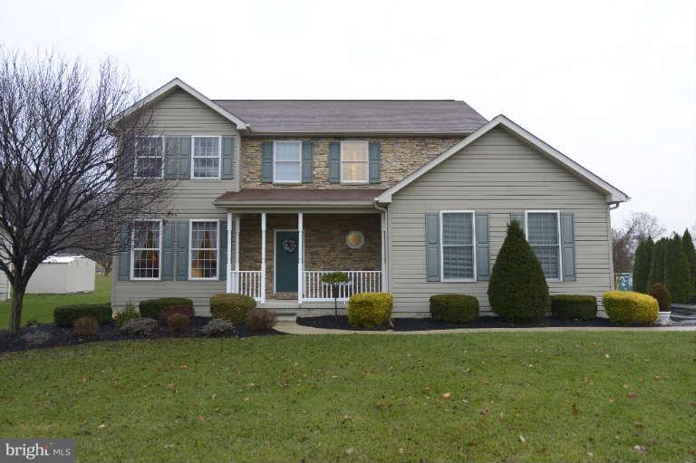 1408 Clearview Road Edgewood, MD 21040 - Photo 1 of 26 a front view of a house with a garden