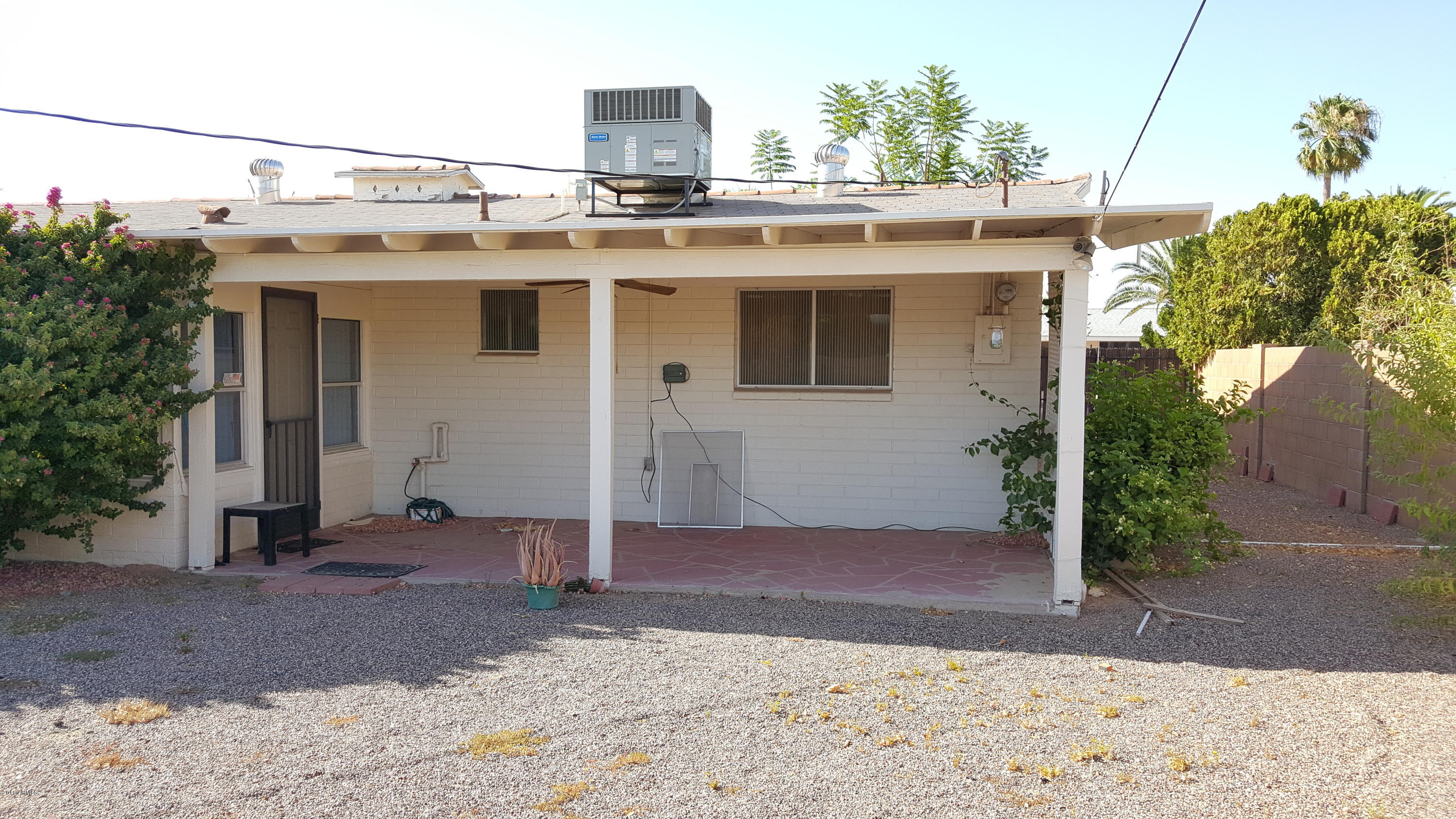 5443 Casper Road Mesa, AZ 85205 - Photo 12 of 24 Back Patio
