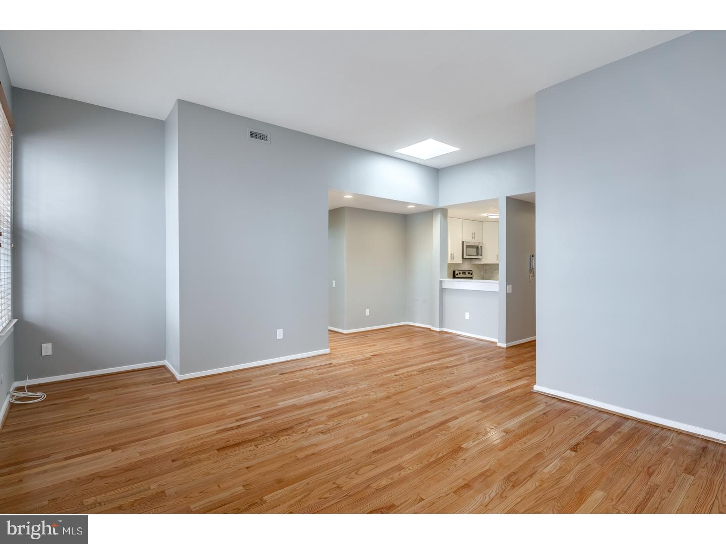 12-16 Letitia Street, Unit 503 Philadelphia, PA 19106 - Photo 6 of 12 a view of empty room with wooden floor