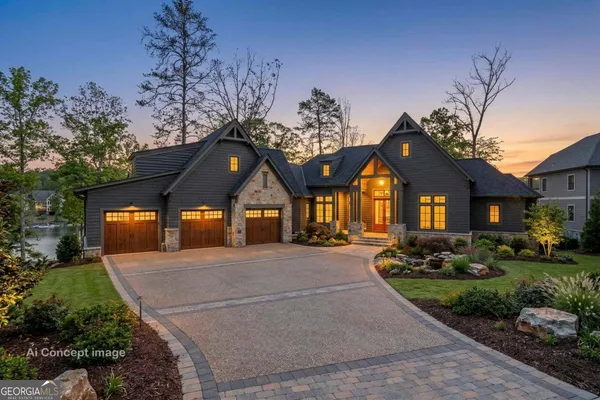 $7,495,000 | 1224 Rutledge Mill, Greensboro, GA 30642