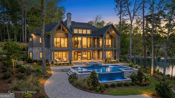 $7,495,000 | 1224 Rutledge Mill, Greensboro, GA 30642
