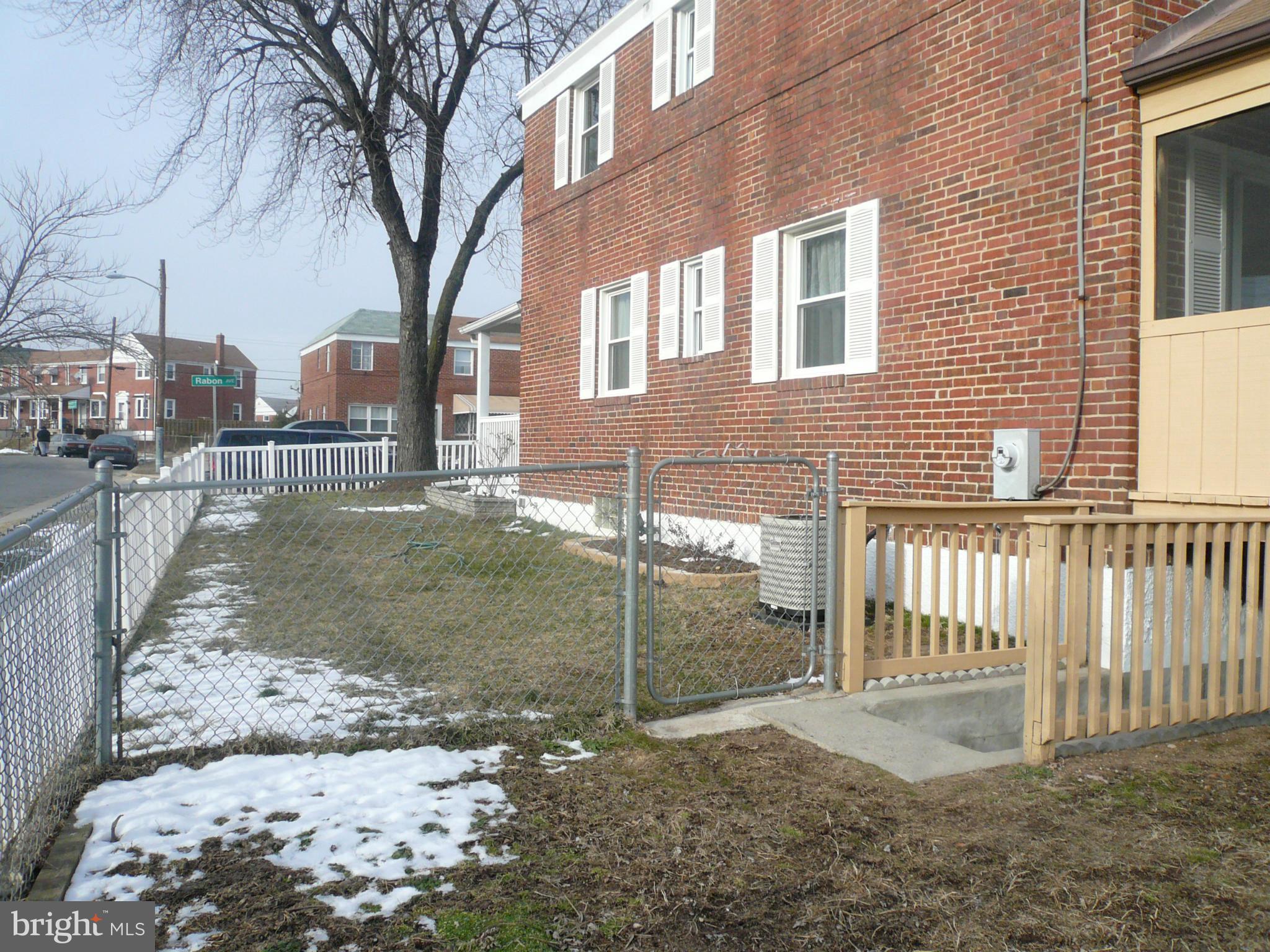 7469 Rabon Avenue Baltimore, MD 21222 - Photo 25 of 28 Exterior (General)