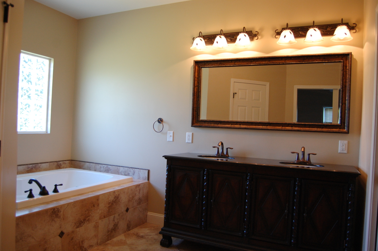 4626 Meadors Spur Road Moneta, VA 24121 - Photo 7 of 12 Incredible master bath w/lovely upgrades