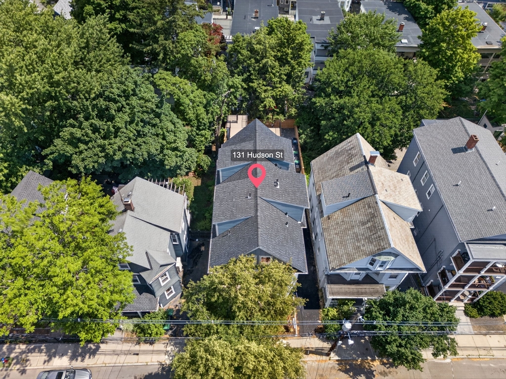 131 Hudson Street, Unit 1 Somerville, MA 02144 - Photo 33 of 41