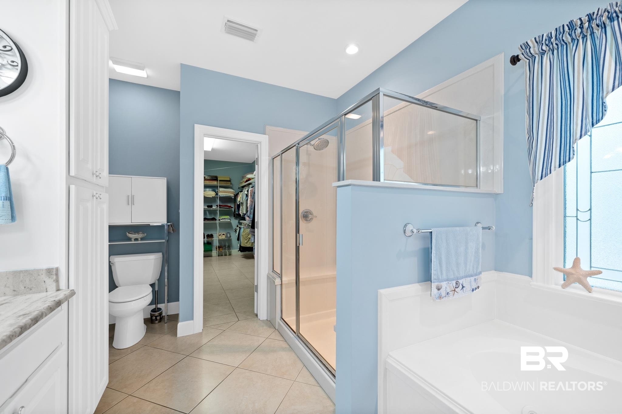 26664 Harbor Ridge Drive Orange Beach, AL 36561 - Photo 17 of 38 Primary Bath