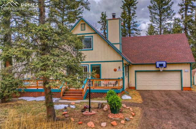 2096 Cedar Mountain Road Divide, CO 80814 - Photo 42 of 42 Gallery Image 42