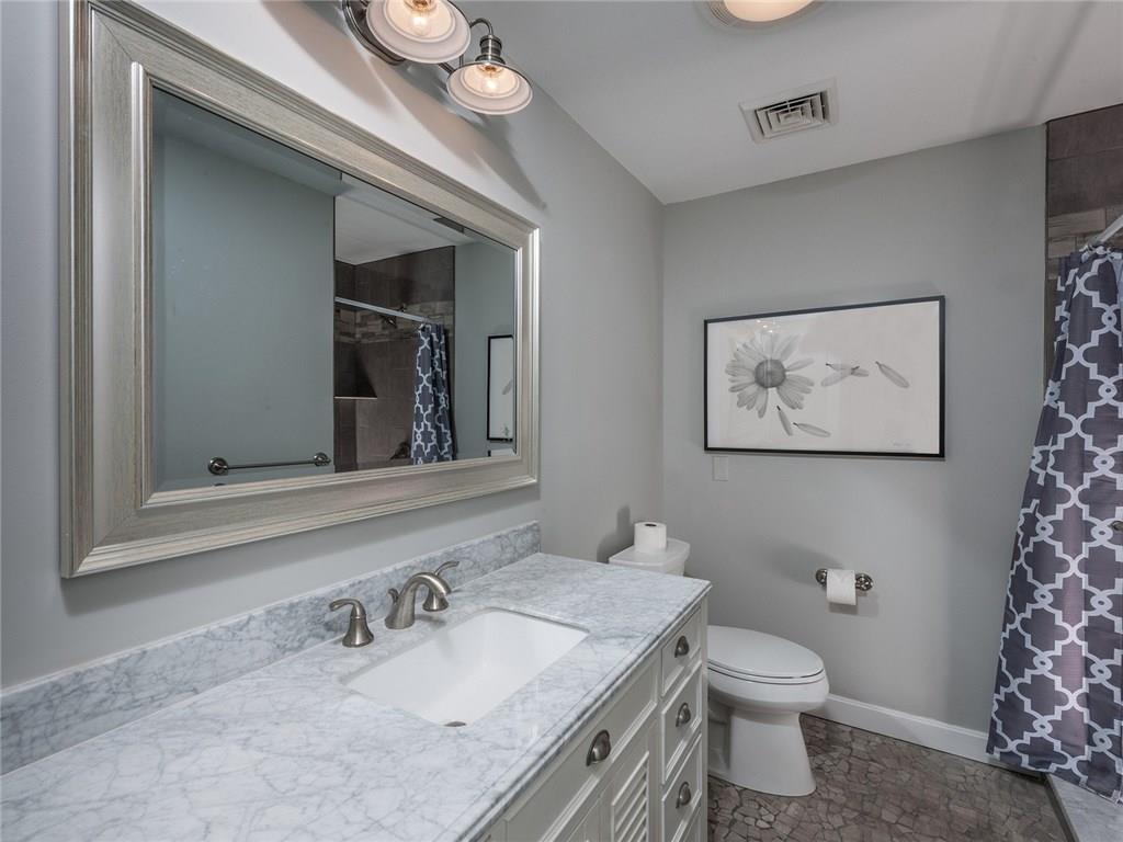 275 Shore Road, Unit 1 Ogunquit, ME 03907 - Photo 20 of 27 Adjacent to the third bedroom is a...