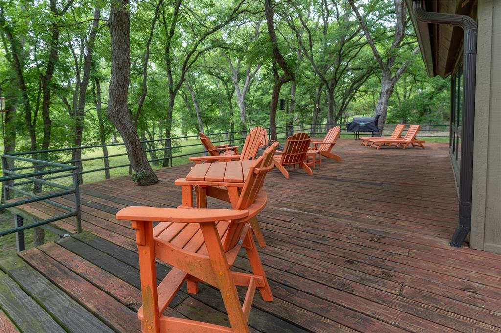377 County Road 2530 Meridian, TX 76665 - Photo 23 of 25 a outdoor view with a sitting space
