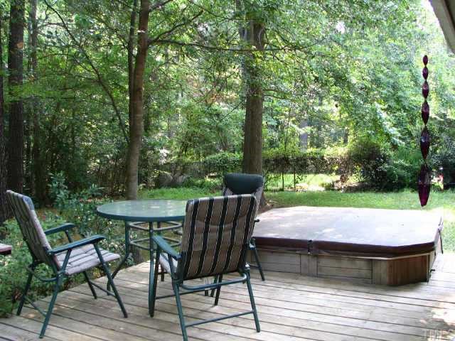 1710 Cranston Road Garner, NC 27529 - Photo 6 of 7 a view of outdoor space yard and patio