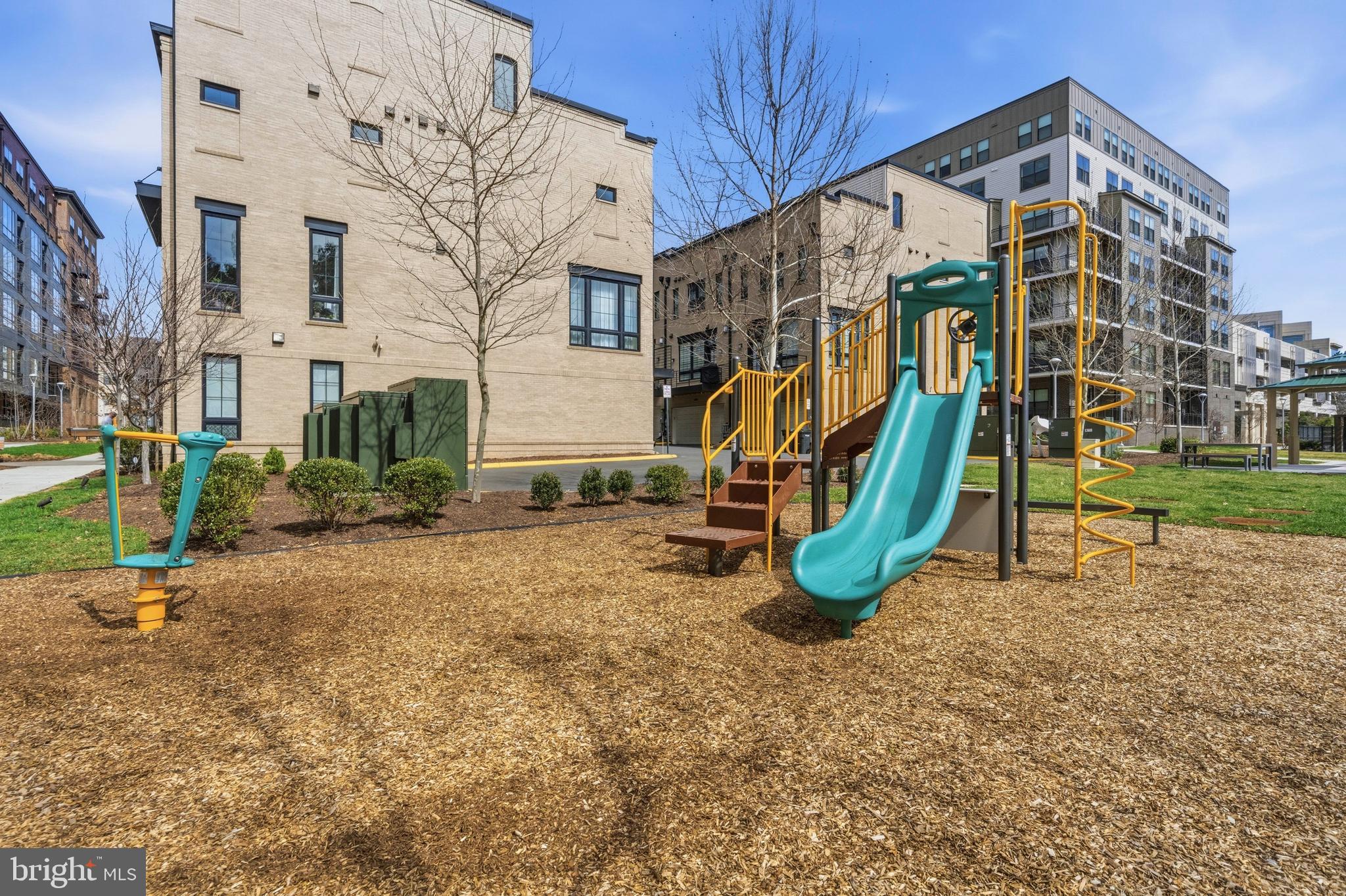 1878 Easterly Road Reston, VA 20190 - Photo 41 of 63 a view of outdoor space with seating area