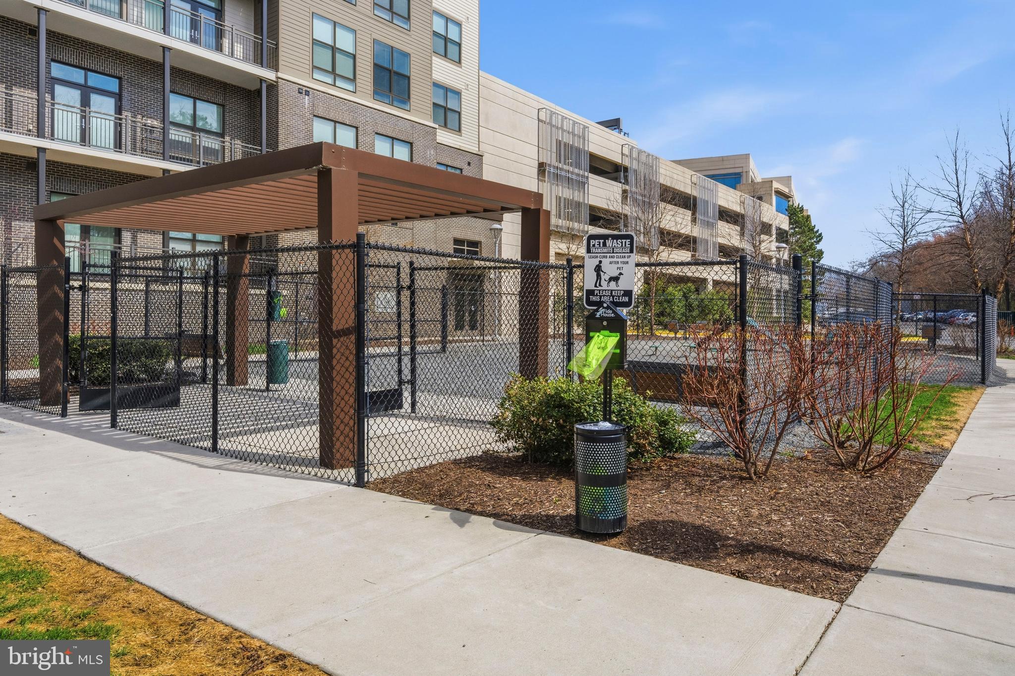 1878 Easterly Road Reston, VA 20190 - Photo 42 of 63 a view of a building with a porch