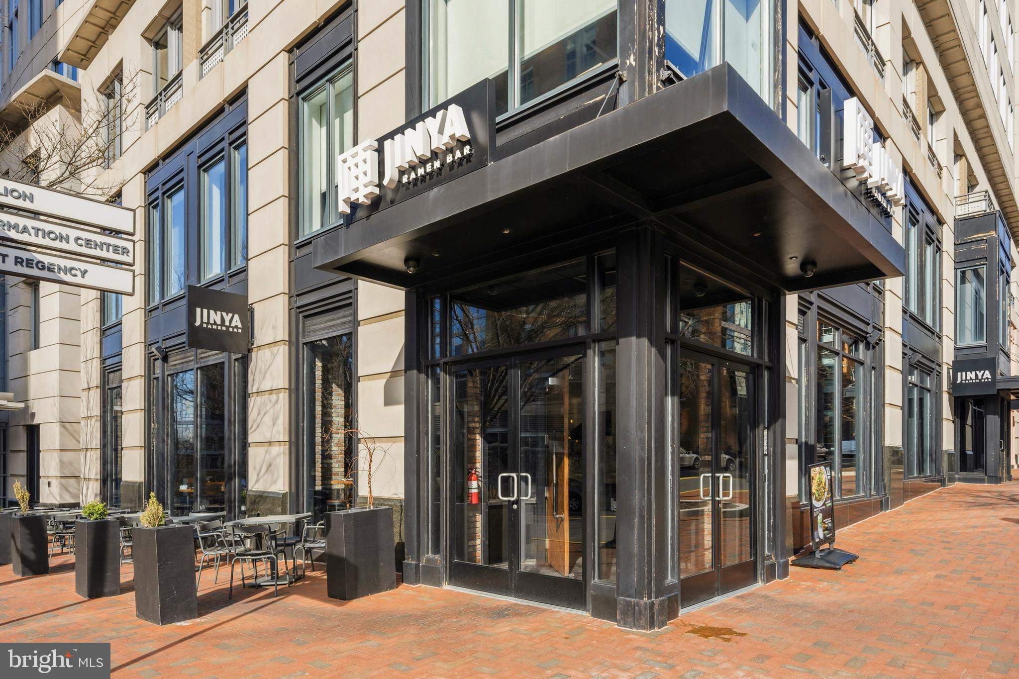 1878 Easterly Road Reston, VA 20190 - Photo 46 of 63 a view of a building with traffic signal lights