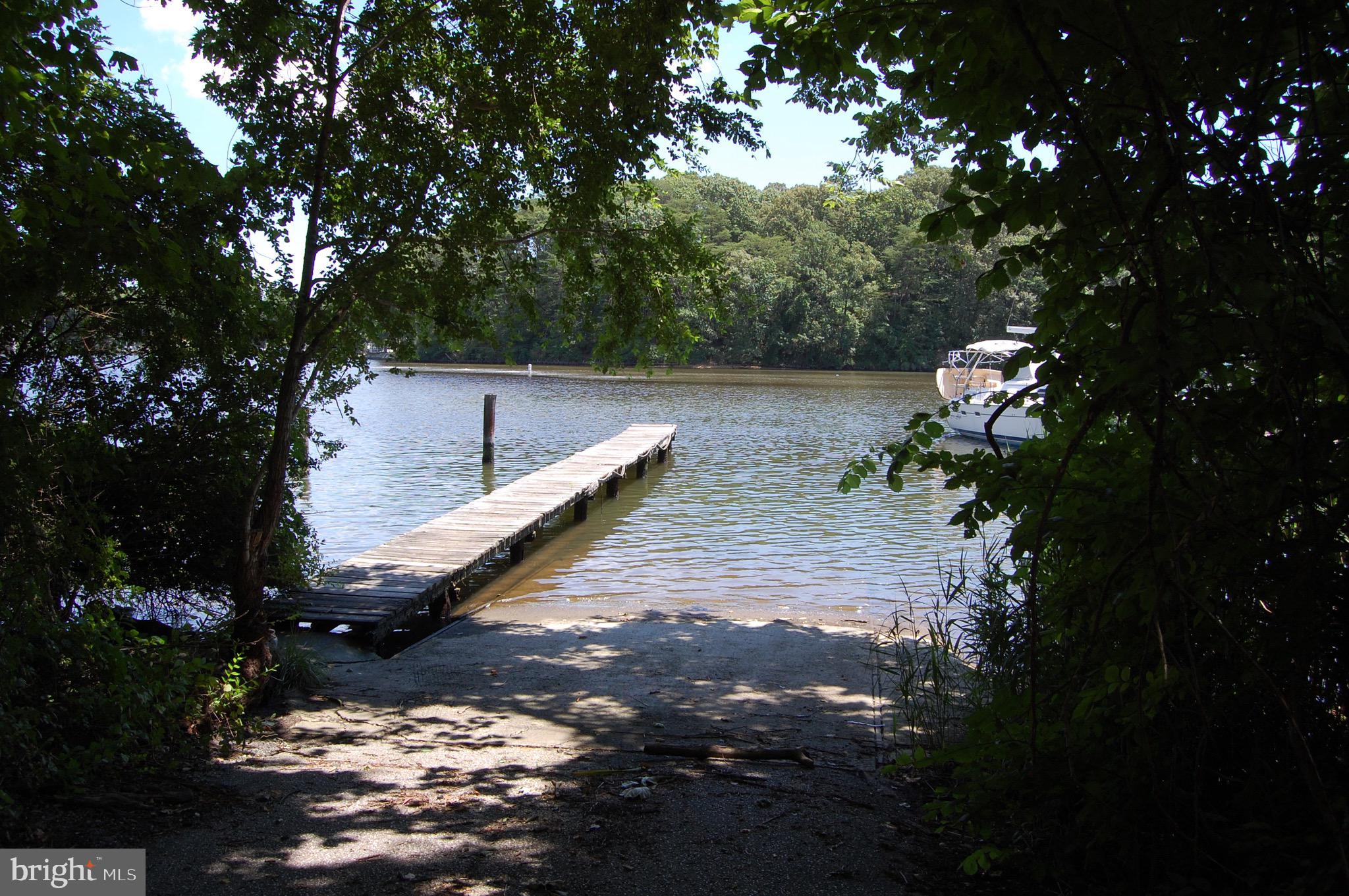 1213 Meadow View Road Pasadena, MD 21122 - Photo 18 of 19 Community Boat Ramp & Pier #-1