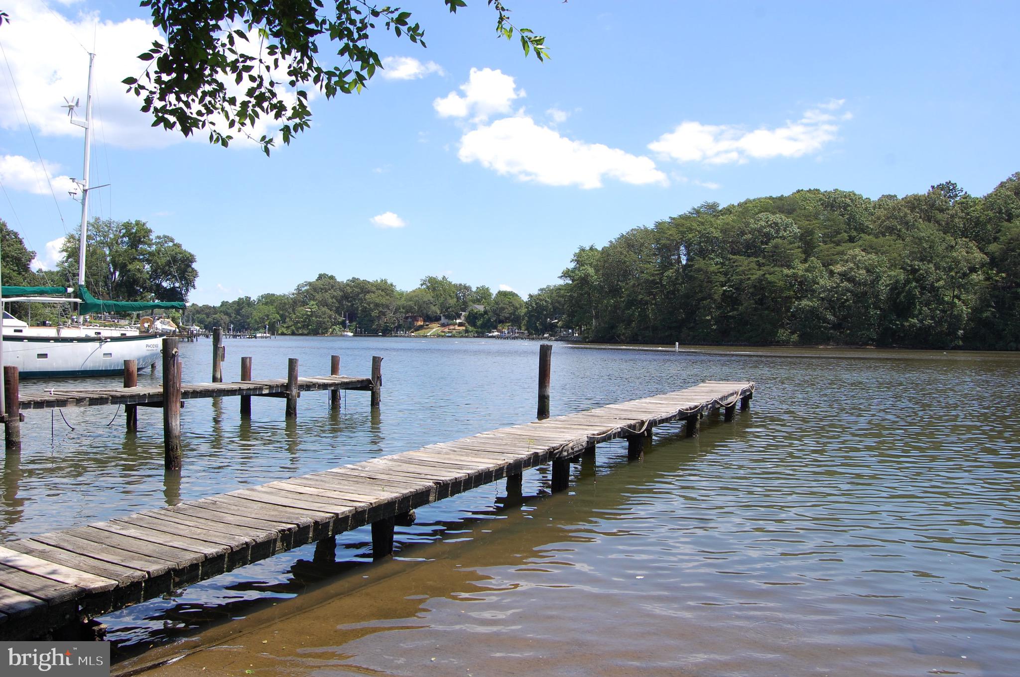 1213 Meadow View Road Pasadena, MD 21122 - Photo 19 of 19 Community Boat Ramp & Pier #-2