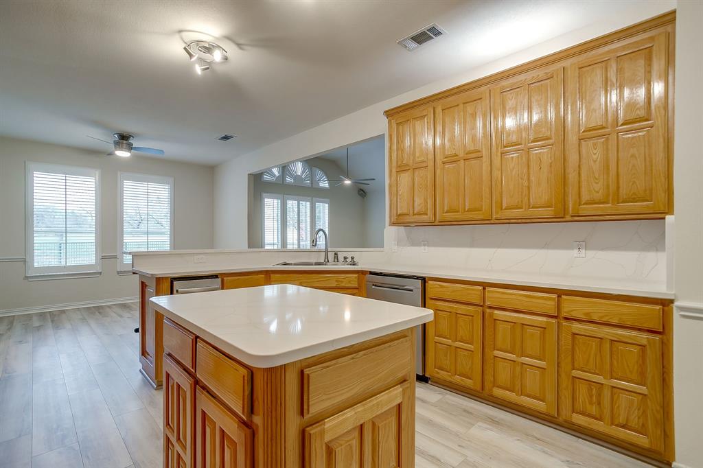 125 View Point Court Aledo, TX 76008 - Photo 13 of 34 a room with pool table and windows