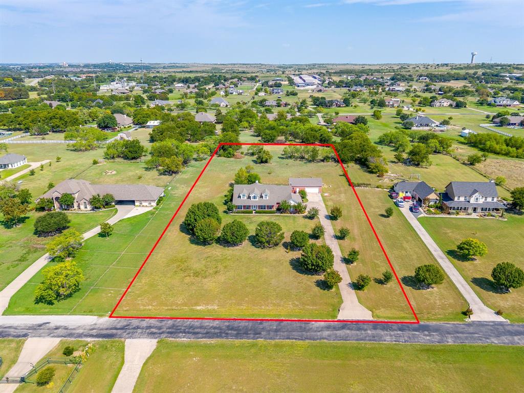 125 View Point Court Aledo, TX 76008 - Photo 4 of 34 a picture of city view