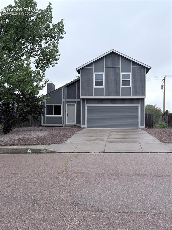 637 Blossom Field Road Fountain, CO 80817 - Photo 1 of 7