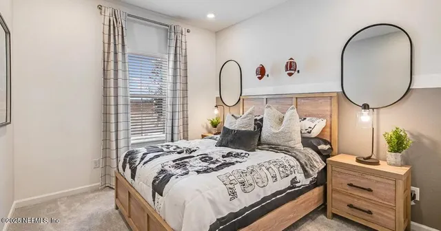 a view of a street sign