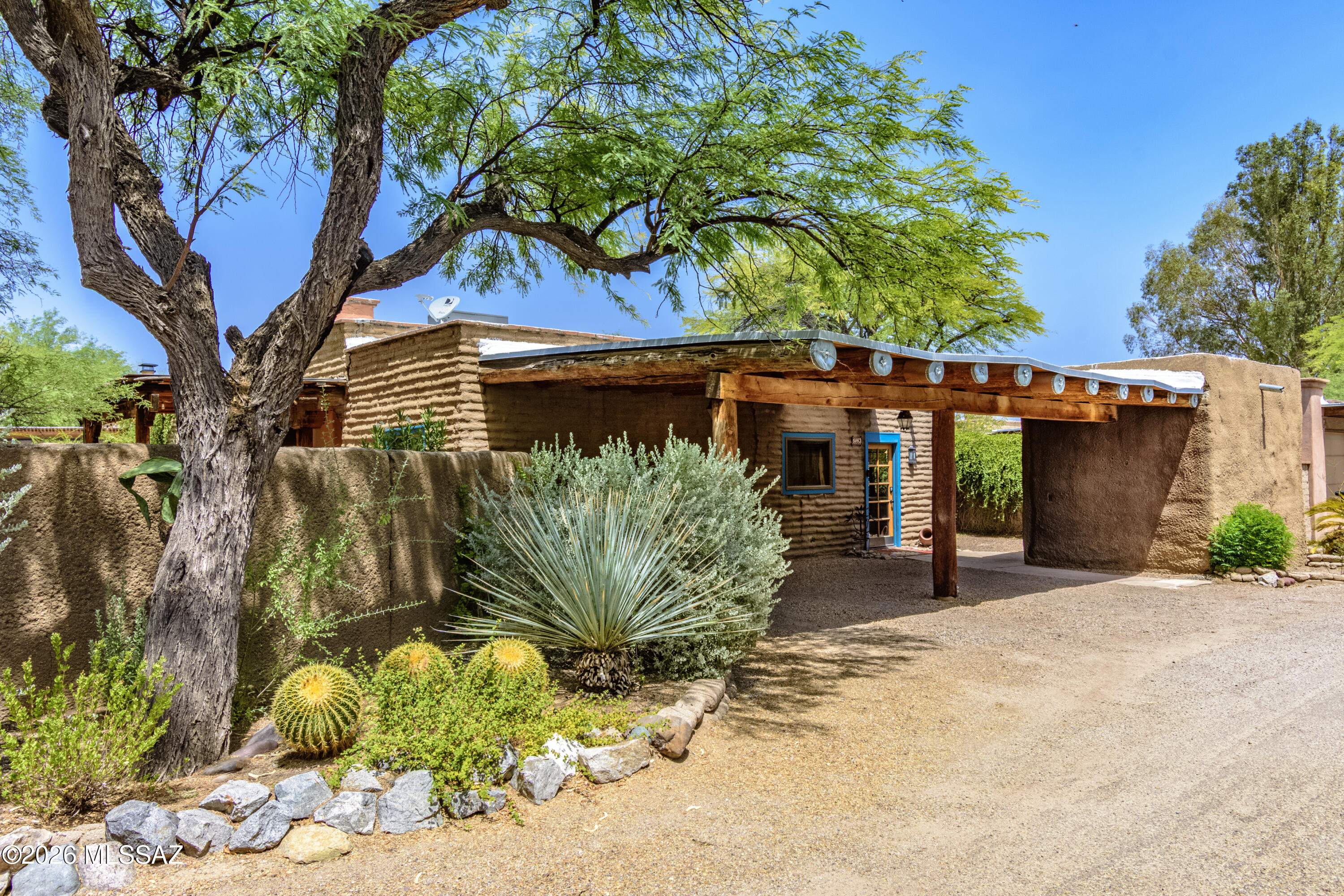 5092 East Fort Lowell Road Tucson, AZ 85712 - Photo 21 of 37 Front Elevation