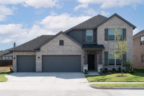 $419,990 | 115 National Court, Forney, TX 75126