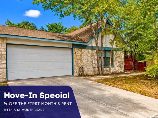$1,525 | 7315 Ridge Beach Drive, Converse, TX 78109
