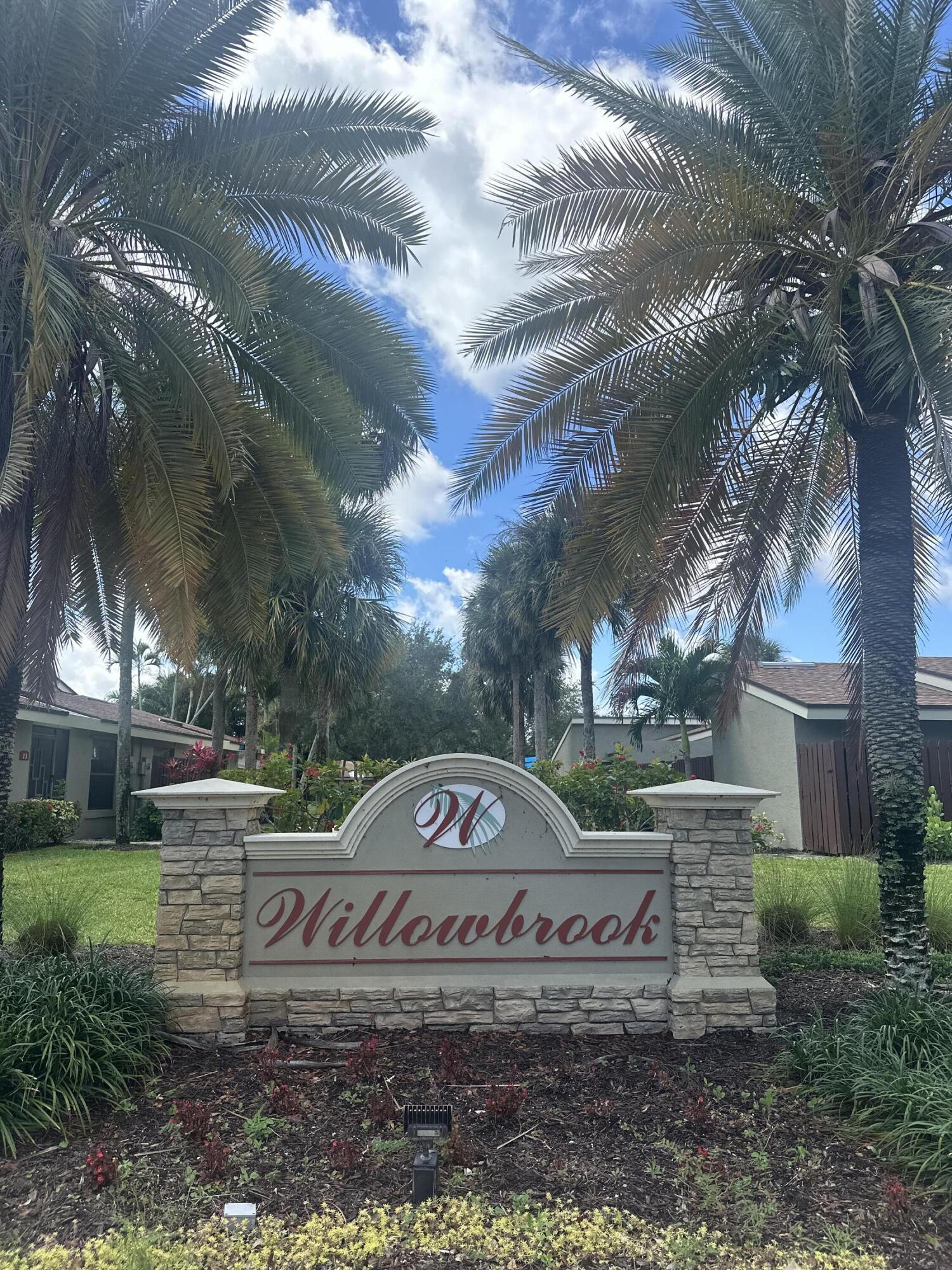 151 Meadows Drive Boynton Beach, FL 33436 - Photo 25 of 25 Entrance