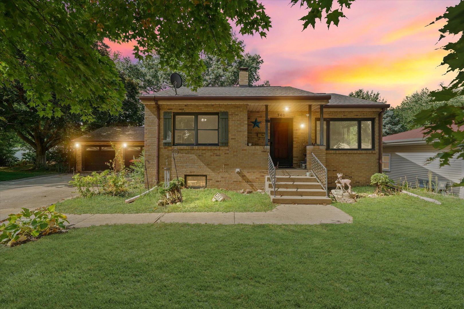 340 Illinois Drive Rantoul, IL 61866 - Photo 1 of 34